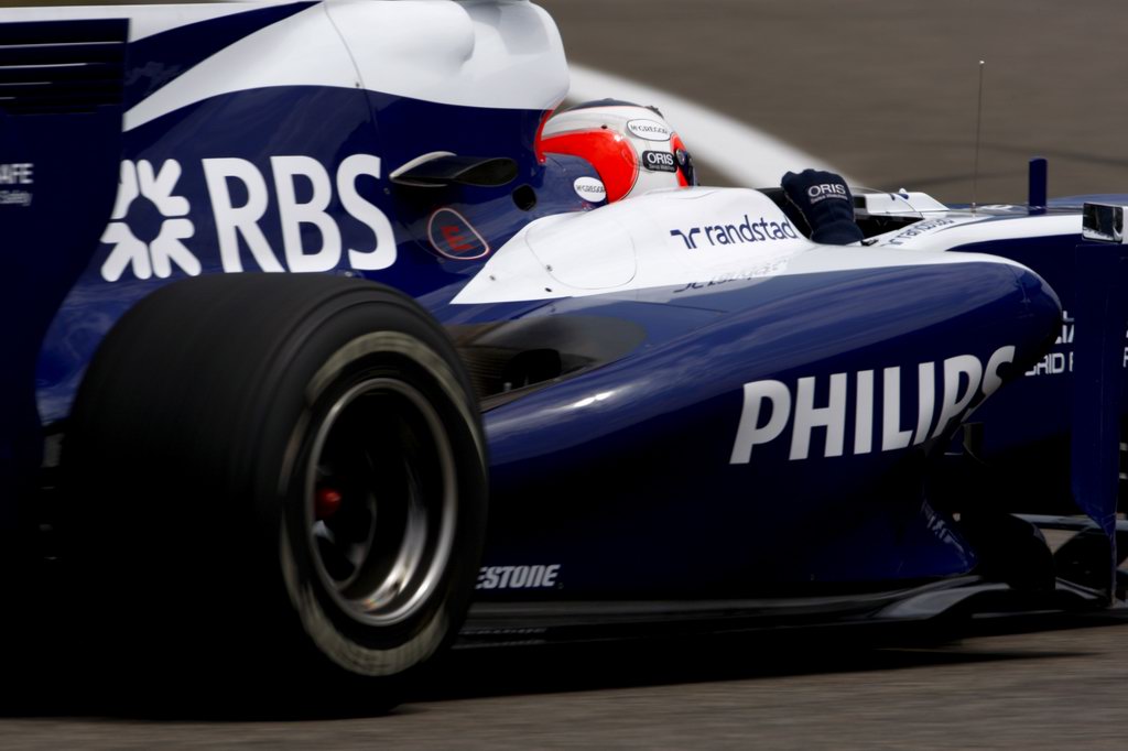 GP Cina - Qualifiche e Prove Libere 3
